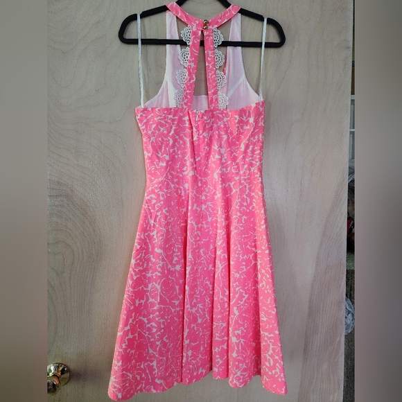 LILLY PULITZER WOMEN'S DRESS SIZE8 - Picture 2 of 3